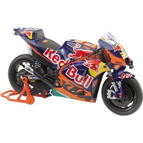 KTM New Ray Toys KTM Red Bull Brad Binder 1:12 Scale Motorcycle Replica