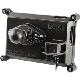 RAM Mounts Garmin nuvi 200W/205W/250W/255W/260W/265W/265WT/285WT/465T Locking Case