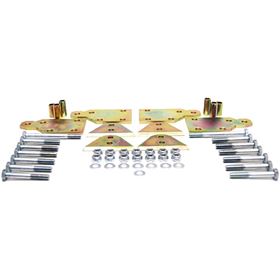 High Lifter 2 in UTV Lift Kit