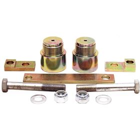 High Lifter 2 in ATV Lift Kit