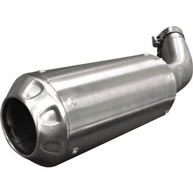 Hotbodies Racing MGP II Universal Slip-On Exhaust