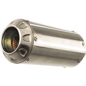 Hotbodies Racing MGP II Non-CARB Compliant Slip-On Exhaust
