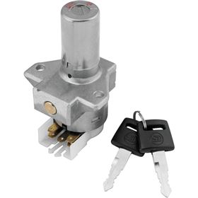 K&L Flat Key Ignition Switch