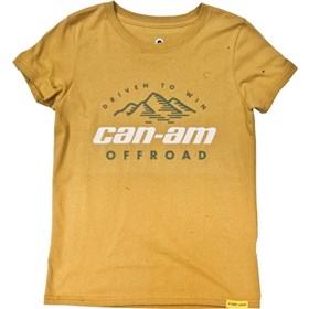 Can-Am Driven To Win Women's Tee