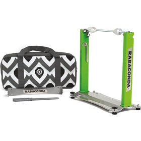 Rabaconda Motorcycle Wheel Balancer