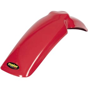 Maier MX Style Front Fender Replacement Plastic