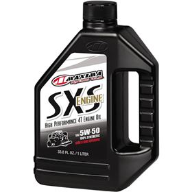 Maxima SXS Synthetic 5W50 Oil