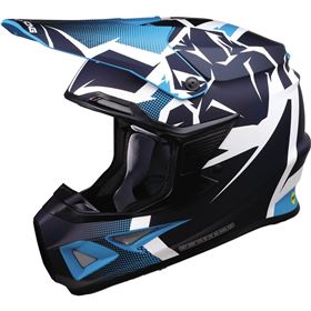 Moose Racing F.I. Agroid Helmet