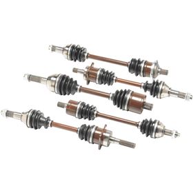 Moose Complete Rear Left/Right Axle Kit
