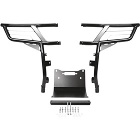 Moose Front bumper - Honda - Pioneer 500