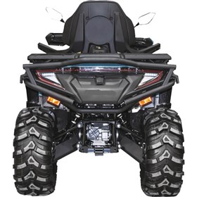 Moose Rear Bumper - CF Moto - C-Force 600