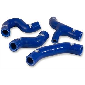 Moose Race Fit Radiator Hose and Clamp Kit