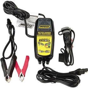 Moose Utility Optimate 3 Battery Charger/Maintainer