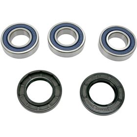 Moose Rear Wheel Bearing Kit