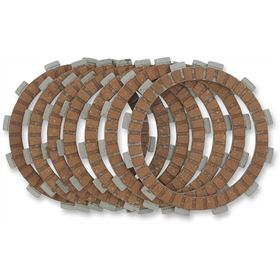Moose Racing Clutch Friction Plate Set