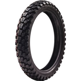 Motoz Tractionator Adventure Dual Sport Tubeless Front Tire