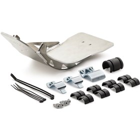 KTM Aluminum Skid Plate
