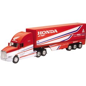 New Ray Toys Team HRC Honda 1:32 Scale Racing Rig