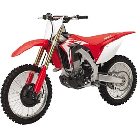 New Ray Toys 2017 Honda CRF450R 1:6 Scale Motorcycle Replica
