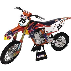 New Ray Toys KTM Factory Racing 2017 Marvin Musquin 1:6 Scale Motorcycle Replica