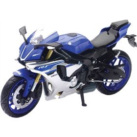 New Ray Toys Yamaha 2016 YZF-R1 1:12 Scale Motorcycle Replica