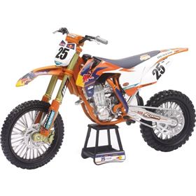 New Ray Toys Nitro Circus Travis Pastrana 1:12 Scale Motorcycle 