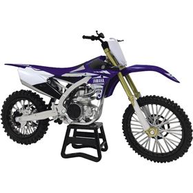 New Ray Toys Yamaha YZ450F 2016 1:12 Scale Motorcycle Replica
