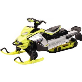 New Ray Toys Can-Am Ski-Doo MXZ X-RS 1:20 Scale Snowmobile Replica