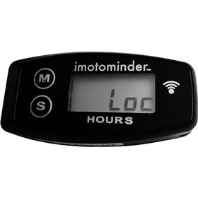PC Racing iMotominder Wireless Hour Meter