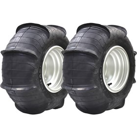 I T P Tires ITP Sand Star Rear Tire 20x11-10 L/H (8 Paddle) For