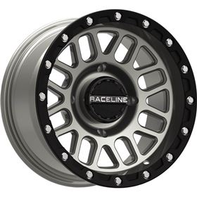 Raceline Podium Beadlock Wheel