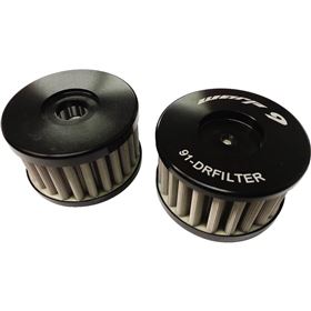 Warp 9 Racing Stainless Oil Filter