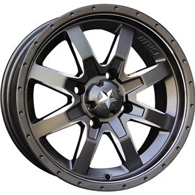 Motosport Alloys M25 Rocker Wheel