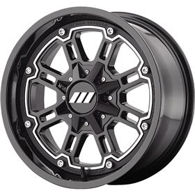 Motosport Alloys M30 Throttle Wheel