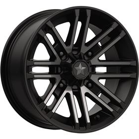 Motosport Alloys M40 Rogue Wheel