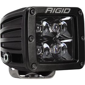 Rigid Industries D-Series Pro Midnight Surface Mount L.E.D. Spot Light