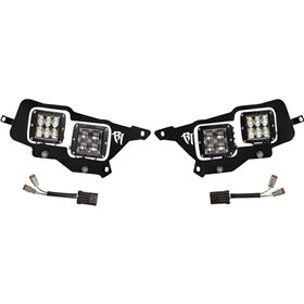 Rigid Industries D-Series Headlight Kit