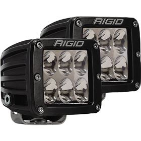 Rigid Industries D-Series Pro Surface Mount L.E.D. Driving Light Pair