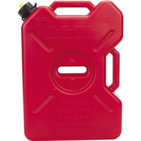 Rotopax 2 1/2 Gallon Fuel Pax CARB Approved Fuel Container