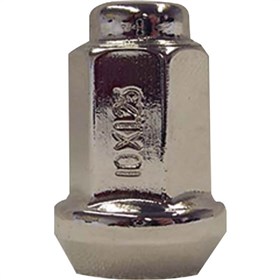 STI 10mm x 1.25 Beveled Base Lug Nut With 14mm Head