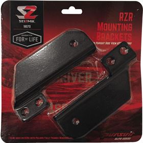 Seizmik Mirror Mounting Brackets