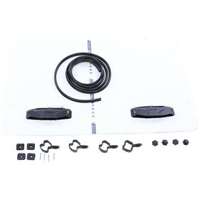 Seizmik Pro-Fit Versa-Vent Polycarbonate Windshield