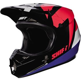 Shift Racing White Label Tarmac Helmet