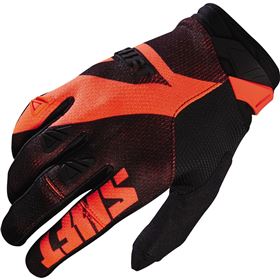 2017 Shift Black Label Air Mainline Gloves-Black-M