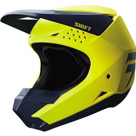 Shift Racing White Label Helmet