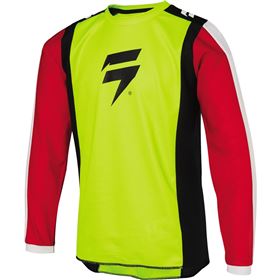 Shift Racing White Label Race 2 Youth Jersey