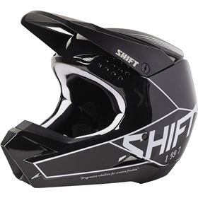 Shift Racing White Label Bliss Helmet