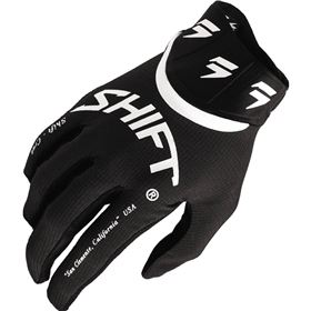 Shift Racing White Label Bliss Gloves