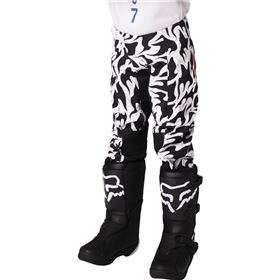 Shift Racing Blue Label Flame Limited Edition Youth Pants