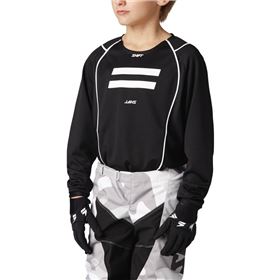 Shift Racing White Label G. I. Fro Youth Jersey